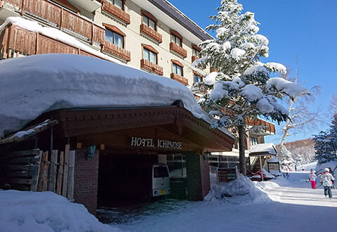 ホテル一乃瀬(全山券) (イメージ)