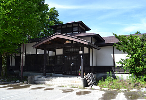 大町温泉 ねるだけ