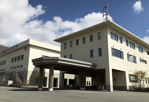 田沢湖スポーツセンター(イメージ)