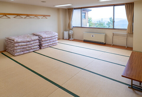田沢湖スポーツセンター(イメージ)