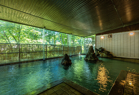 亀の井ホテル田沢湖(イメージ)