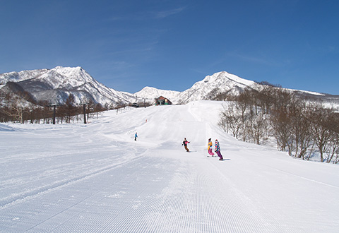 赤倉温泉スキー場