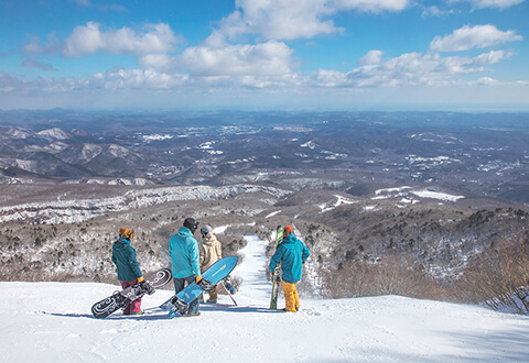 みやぎ蔵王えぼしリゾート