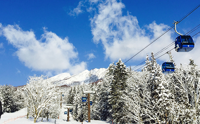 妙高杉ノ原スキー場