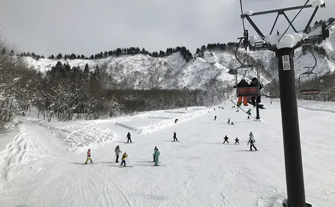 湯沢中里スノーリゾート