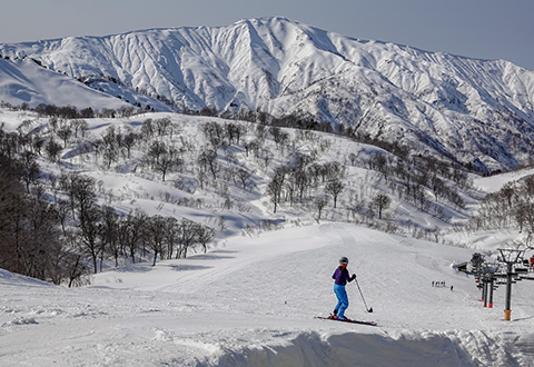 奥只見丸山スキー場