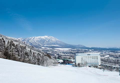 雫石スキー場