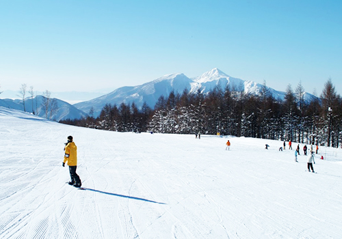 グランデコスノーリゾート