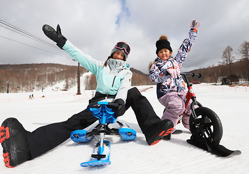 グランデコスノーリゾート