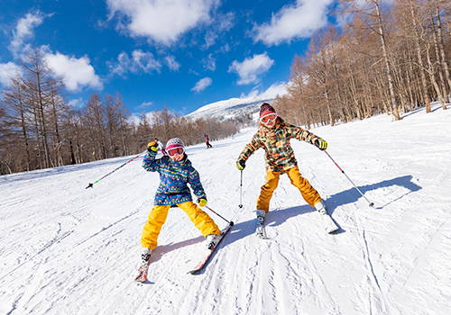 グランデコスノーリゾート