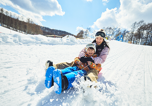 軽井沢スノーパーク