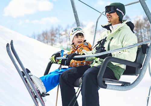 軽井沢スノーパーク