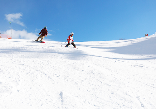 軽井沢スノーパーク