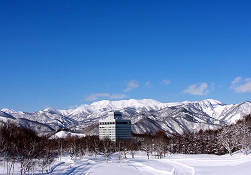 水上高原スキーリゾート