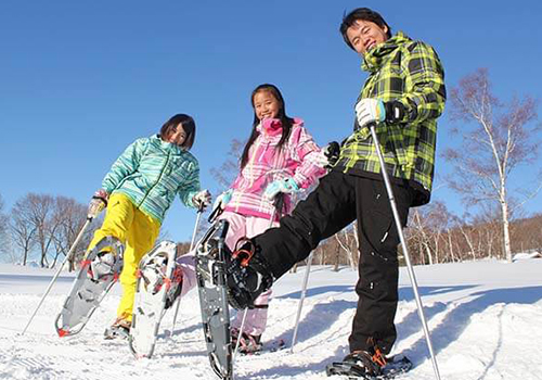 水上高原スキーリゾート