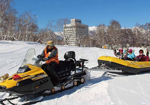 水上高原スキーリゾート