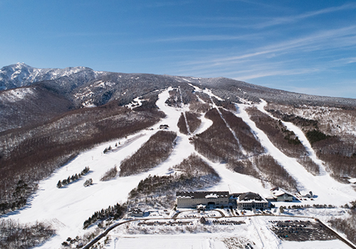 パルコール嬬恋リゾート