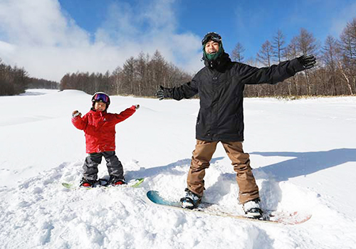 パルコール嬬恋リゾート