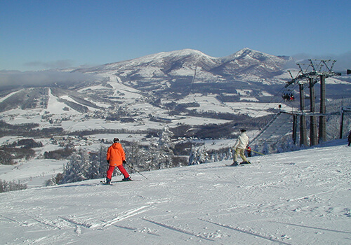 菅平高原スノーリゾート