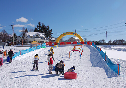 菅平高原スノーリゾート