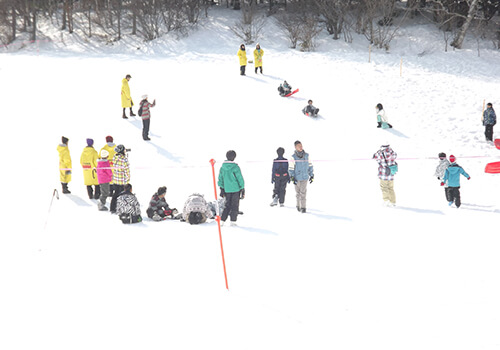 菅平高原スノーリゾート