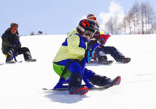 志賀高原スキー場