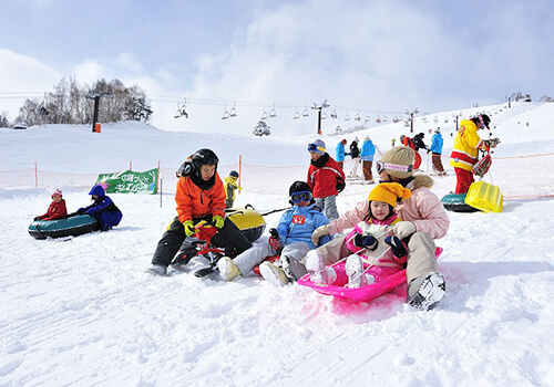 志賀高原スキー場