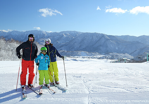 つがいけマウンテンリゾート