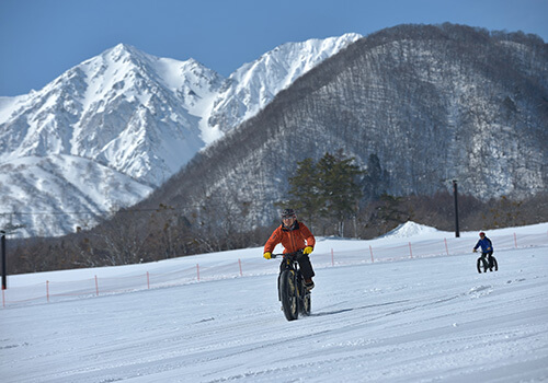つがいけマウンテンリゾート