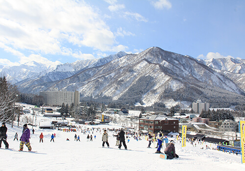 湯沢中里スノーリゾート