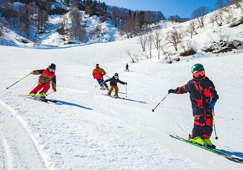湯沢中里スノーリゾート