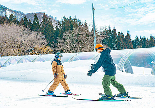 湯沢中里スノーリゾート