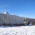 豊富な宿泊施設