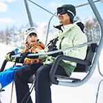 リフト券がセットでお得