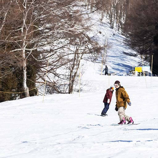 小丸山スキー場