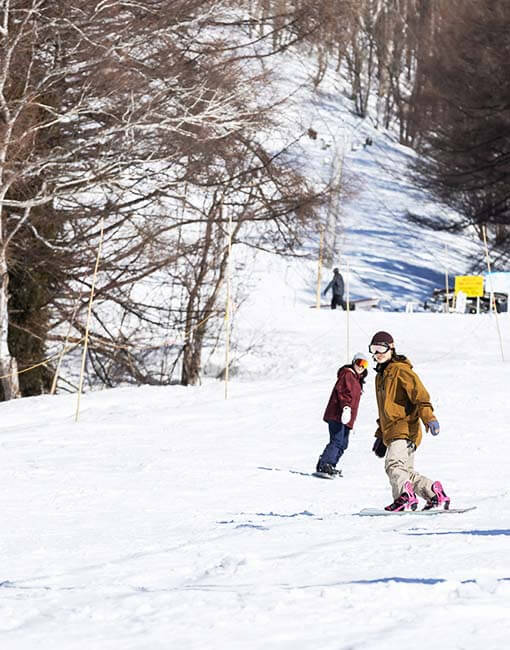 小丸山スキー場