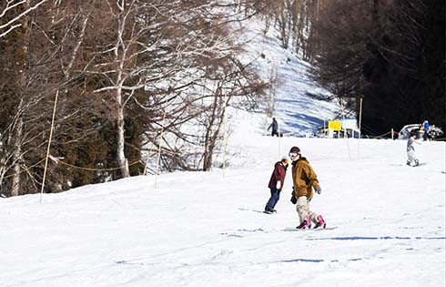 小丸山スキー場