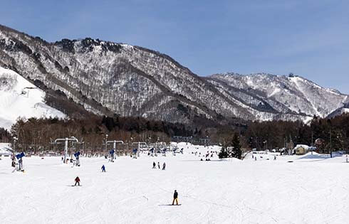 小丸山スキー場