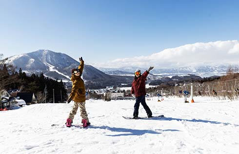 小丸山スキー場