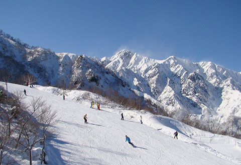 エイブル白馬五竜＆hakuba47ウィンタースポーツパーク