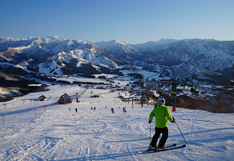 岩原スキー場