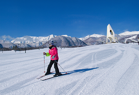 HAKUBA VALLEY栂池高原スキー場