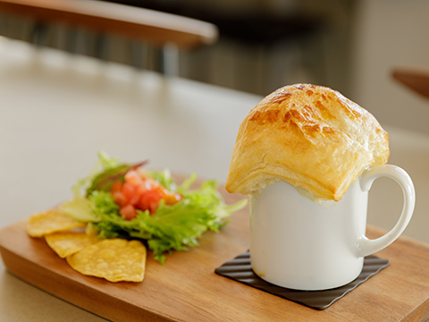 絶景のSORA terrace