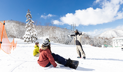 初めてでも安心