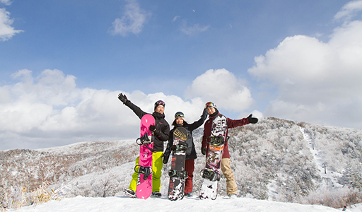 初めてでも安心