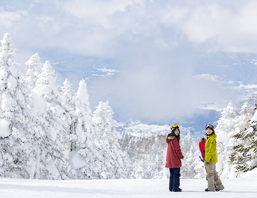 竜王スキーパーク