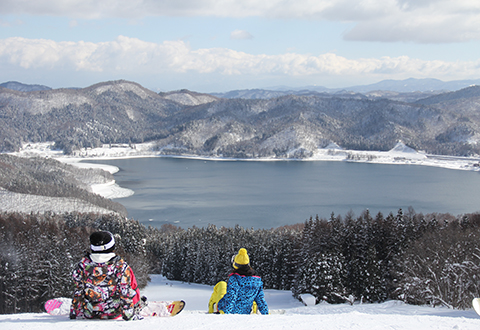 White Resort白馬さのさかスキー場