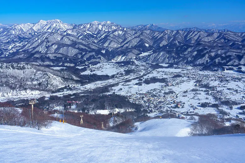 白馬八方尾根スキー場のおすすめホテル・温泉宿をご紹介！