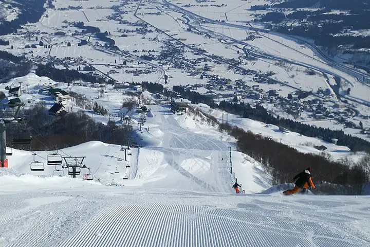 石打丸山スキー場