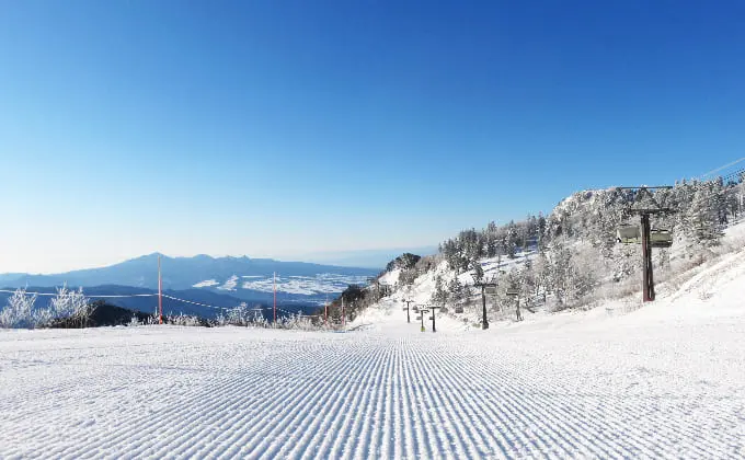 関東_川場スキー場